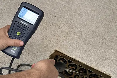 Carbon Monoxide Testing Showalter Property Consultants Home Inspections Maryland